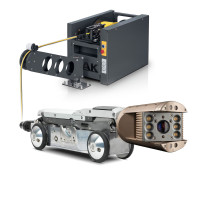 IBAK MainLite Pro XL inšpekčný kamerový systém IBAK MainLite Pro XL inšpekčný kamerový systém